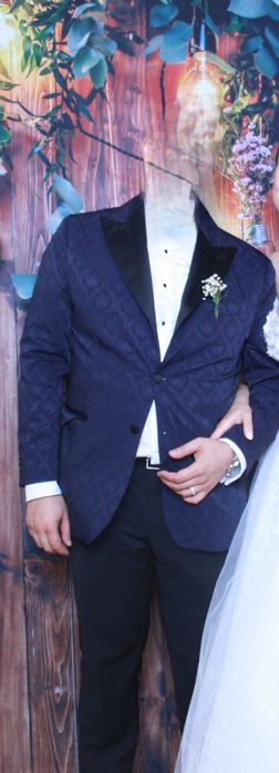 Sacou ceremonie Bigotti