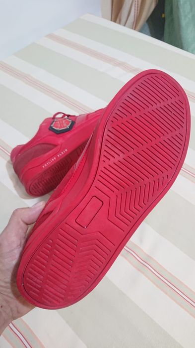 Adidași originali,  Philipp Plein,  unisex , marimea 40