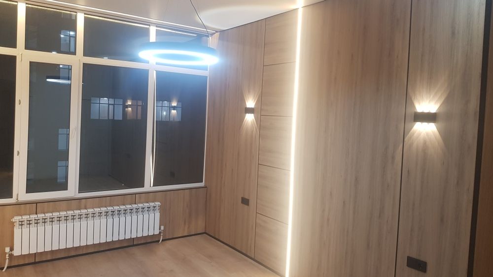 Ремонт квартир под ключ