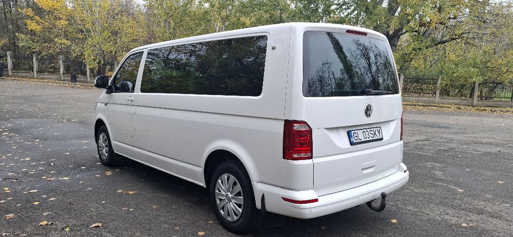 VW T6 Caravelle DSG long 2016 8+1