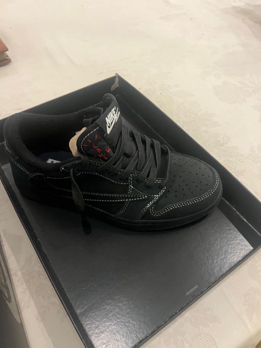 Nike air max Jordan Travis Scot