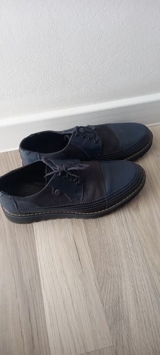 Pantofi piele barbati