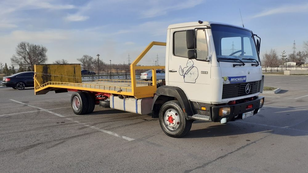 Эвакуатор 24 часа хоть куда