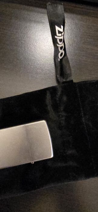 Bricheta  zippo  noua  made in USA