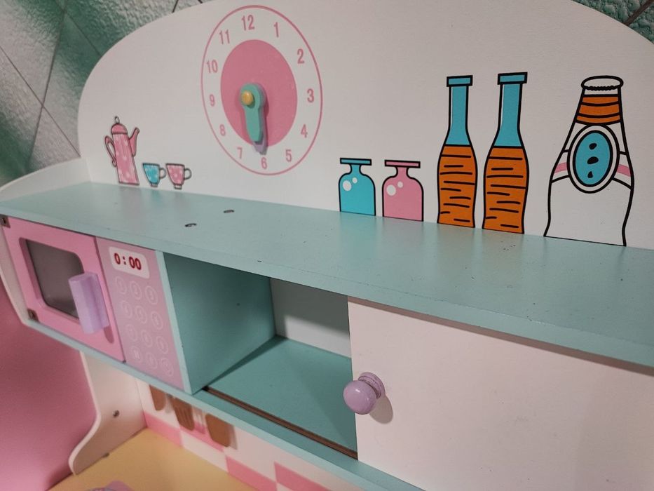 Продается детская кухня в хорошем состоянии