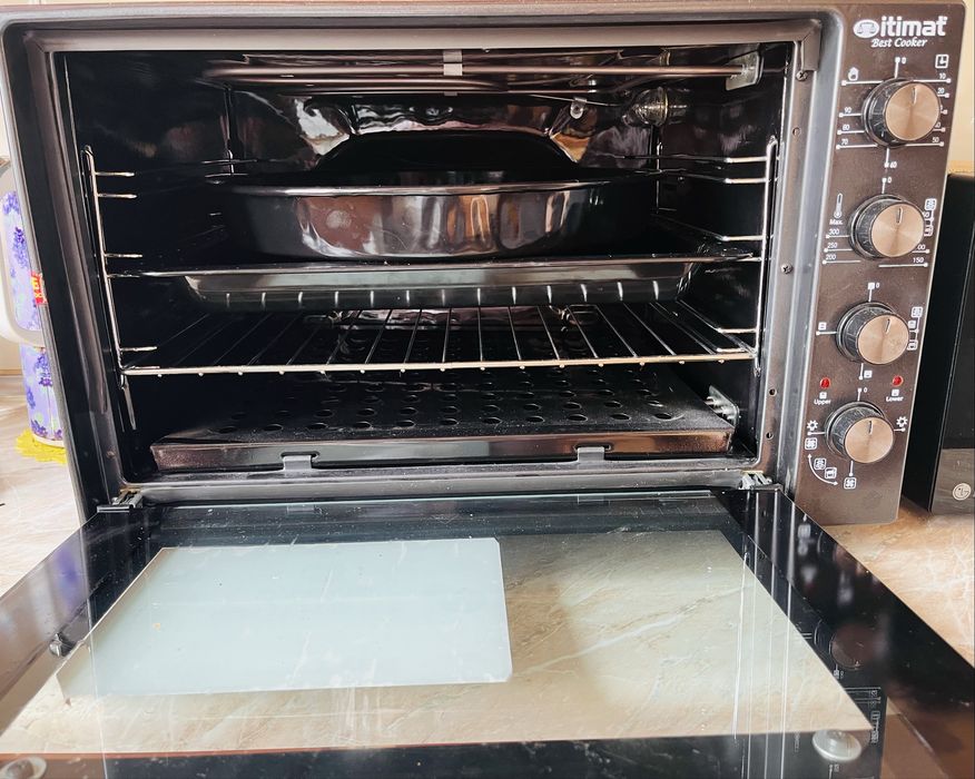 Продается Itimat печь 60 литров