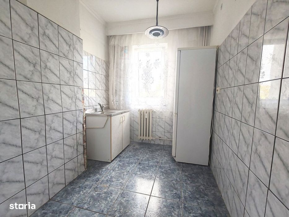 Apartament 2 camere Trivale-Complex 1, etaj 3/4, balcon