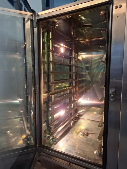 Cuptor electric convectie