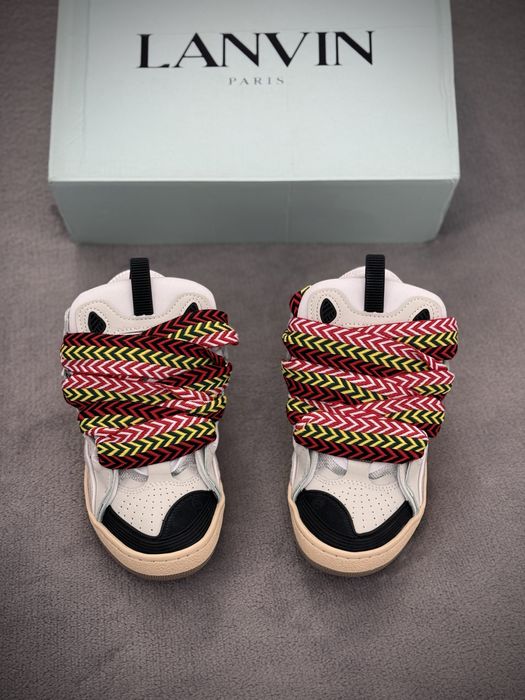 Lanvin Curb Sneakers mărimea 36