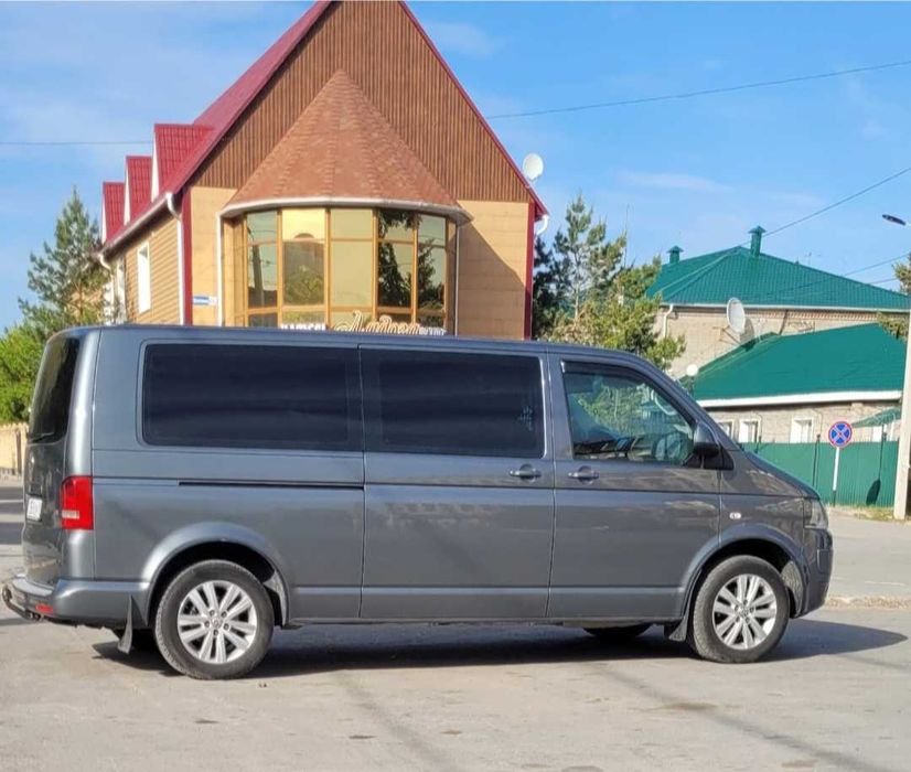 Пассажирские перевозки