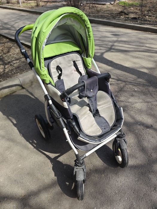 Продам коляску 3в1