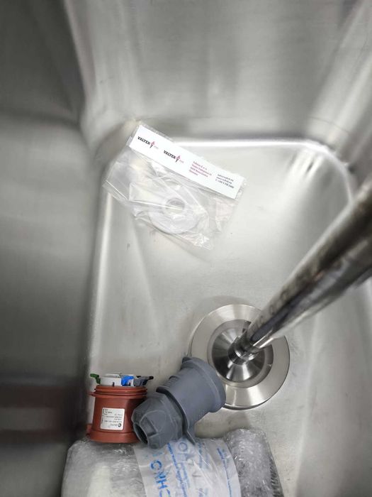 De vânzare Pasteurizator Valtek pentru inghetata
