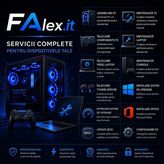 Servicii IT Complete