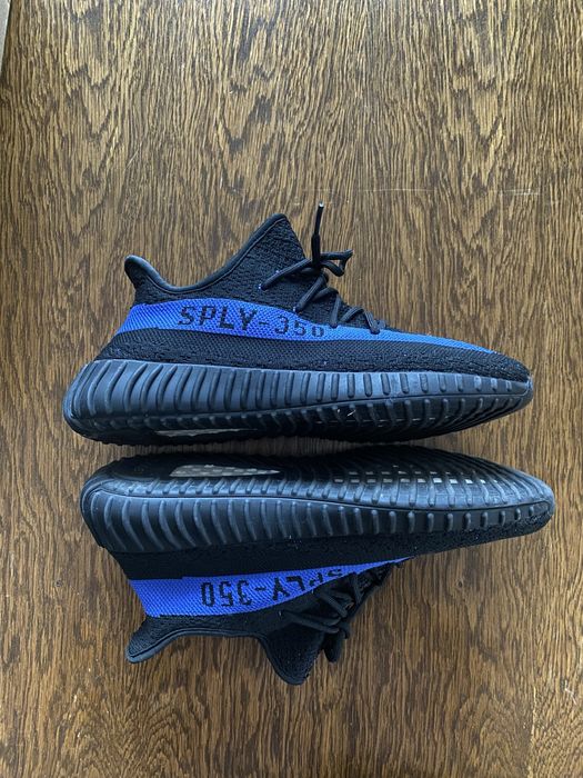 adidas Yeezy YEEZY 350 v2 "Dazzling Blue"