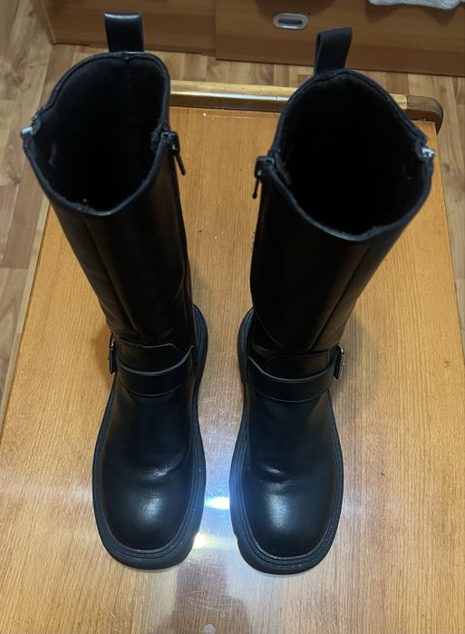 Cizme iarna ZARA marimea 34