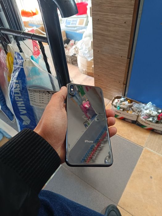 Iphone xs max 256 gb