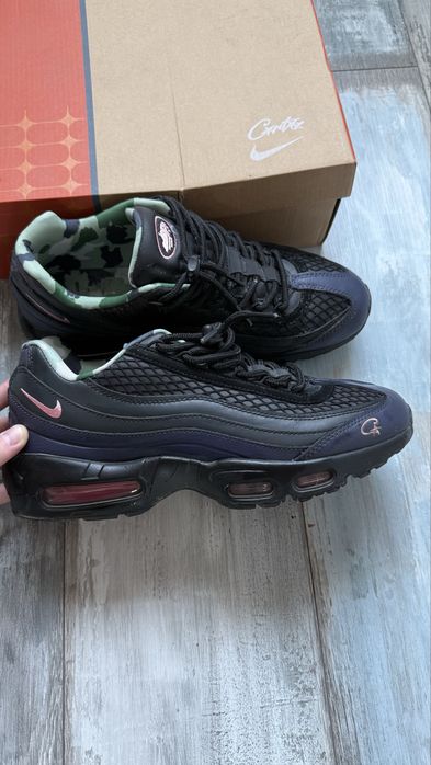 Nike x corteiz 95ʼ обувки