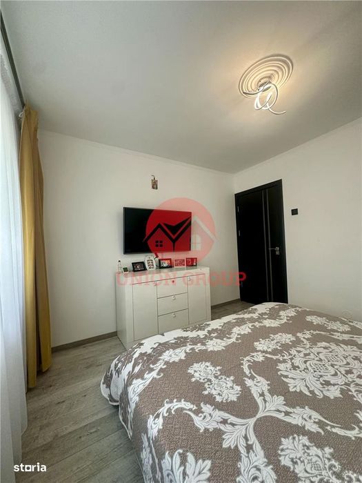 Apartamente 3 Camere Decomandat, Etaj 2, Zona KM 4-5
