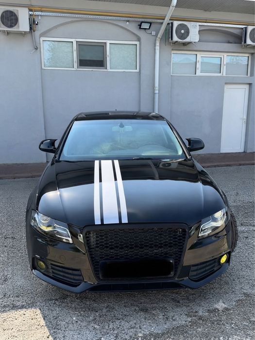 Vand Audi A4 B8 2009 2.0 D