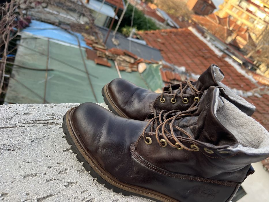 Timberland Brown 45 6 inc