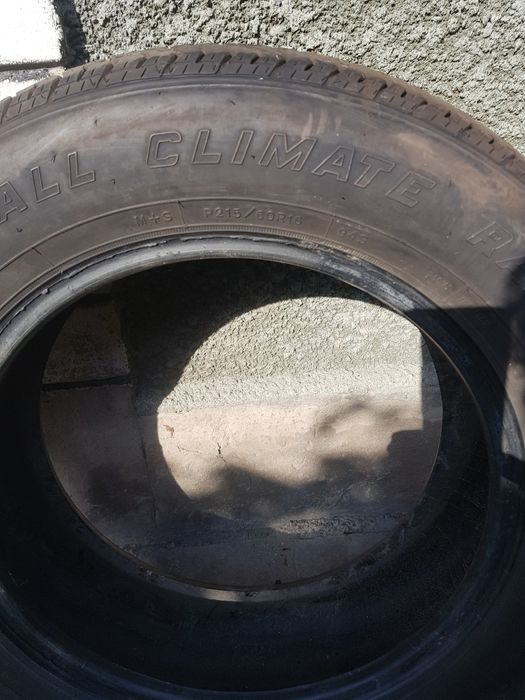 Автошины б/у разных размеров