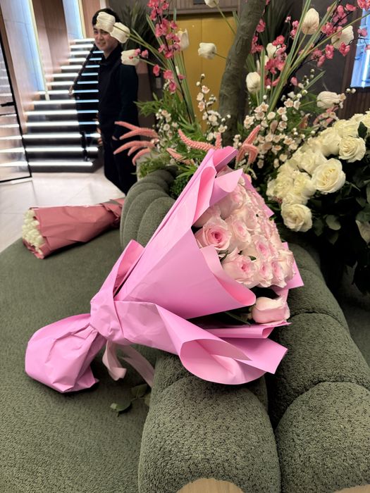 Гүлдер 2 сағат болған алғанына