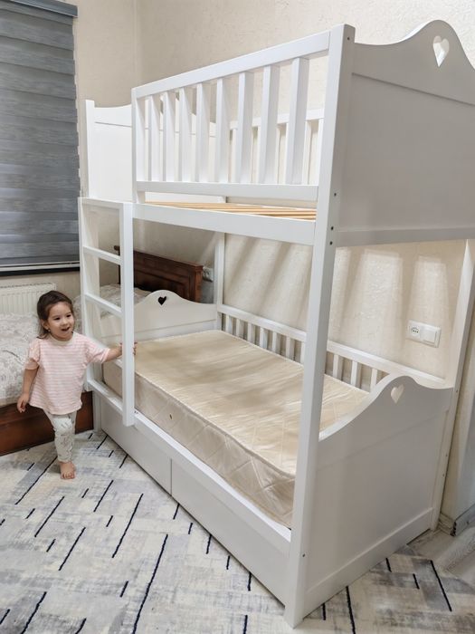 2х ярусный кровать на заказ