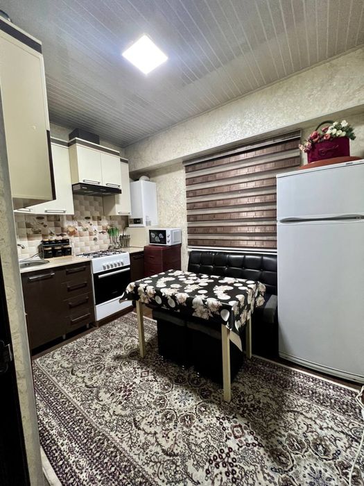 Продаётся 3 комнатная квартира в корасарой