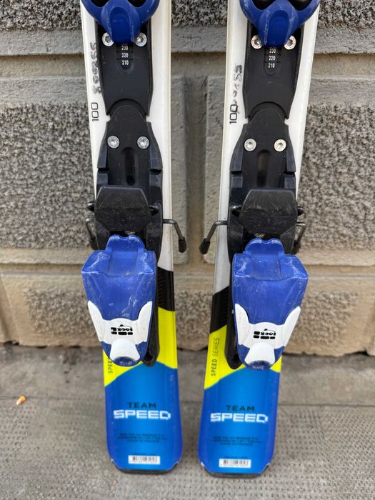 schi copii dynastar team speed L100cm