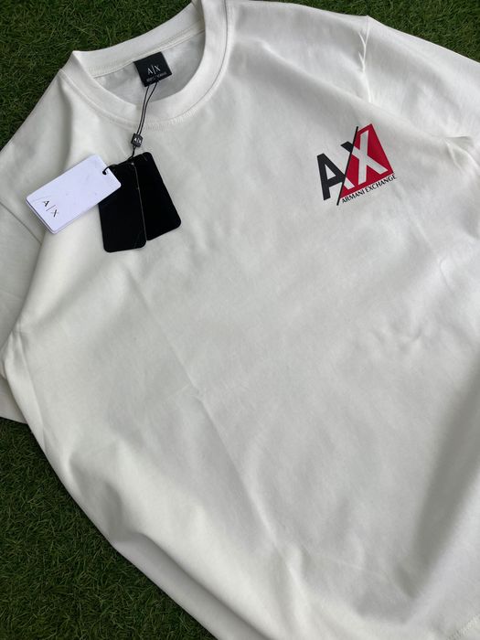 Мъжка блузка с къс ръкав : AX Armani Exchange M