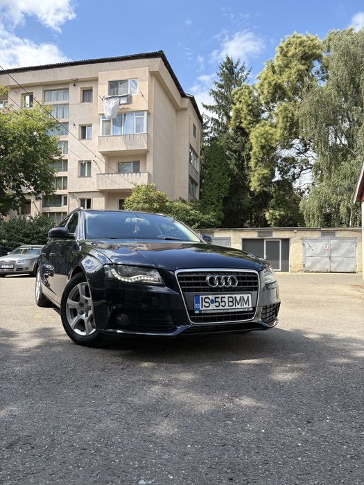 Audi A4B8 2.0 CAGA