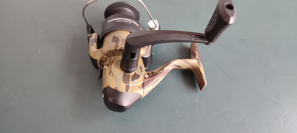 Mulineta Mitchell Tanager camo 4000