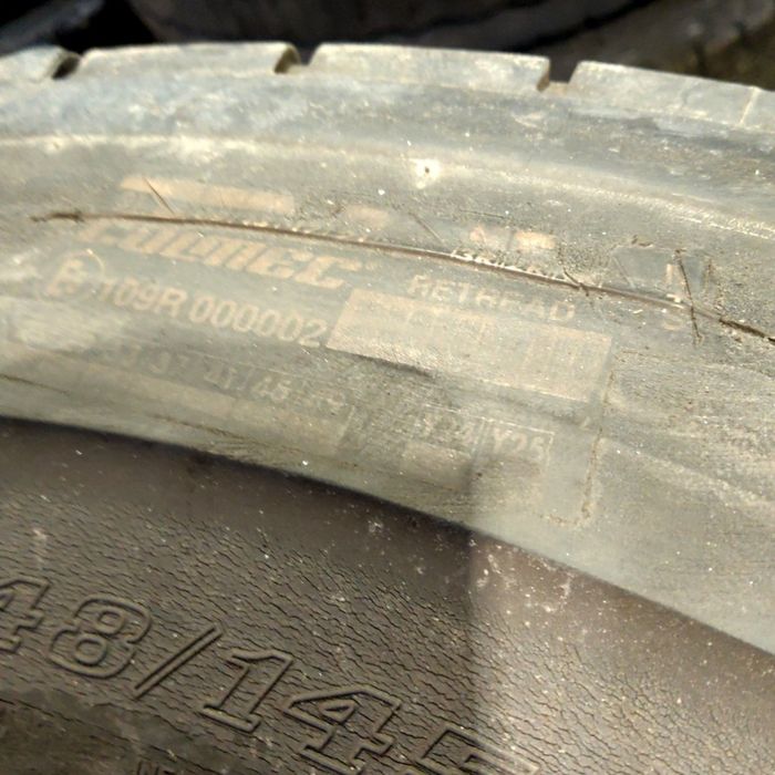 275/70R22.5 Roata DUNLOP MAN