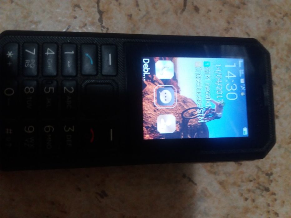 Telefon dual Oliver