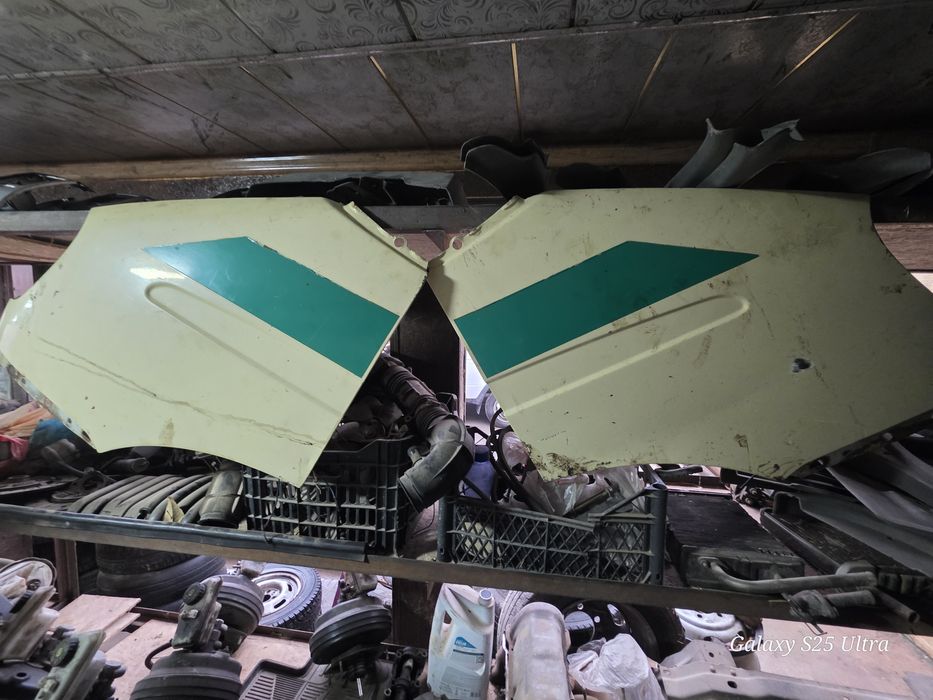 Ланжрон мини морда для газель