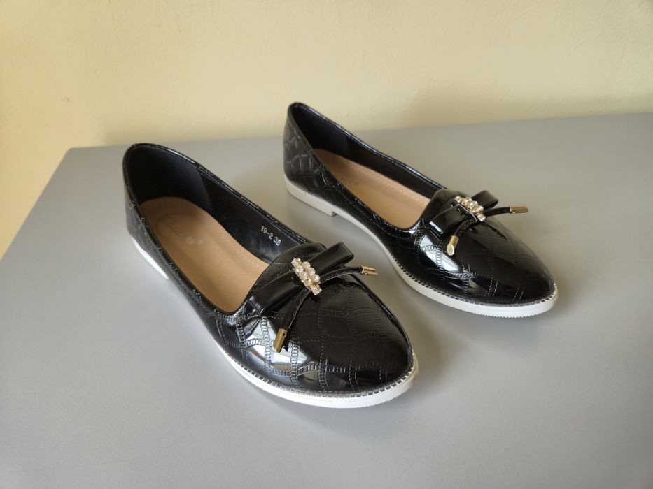 Летни обувки - балерини