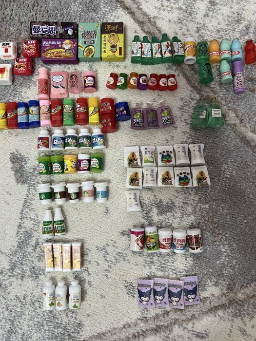 Супермаркет продукты