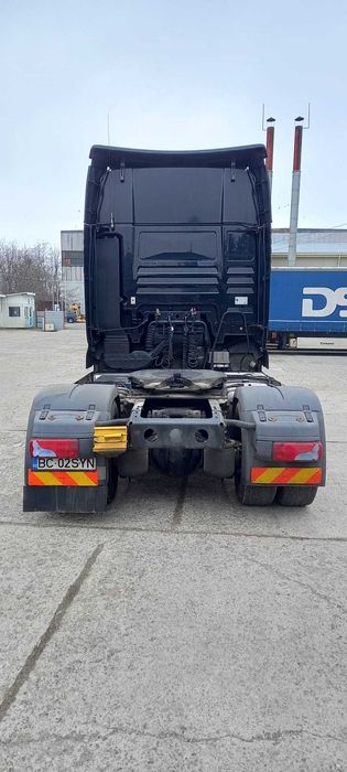 Vand MAN TGX 18.480