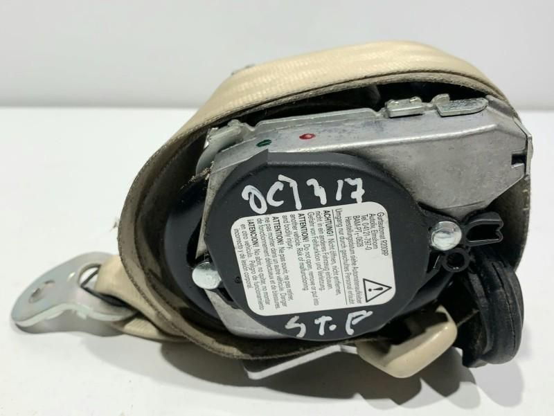 Centura de siguranta stanga fata Skoda Octavia 2 1Z0857701C