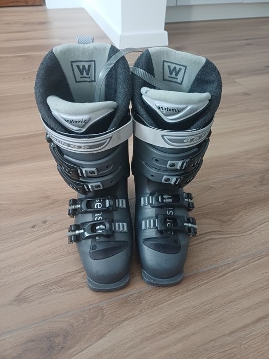 Clapari sky copii Salomon Performa 5.0