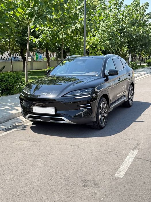 BYD Smart 2025 yil