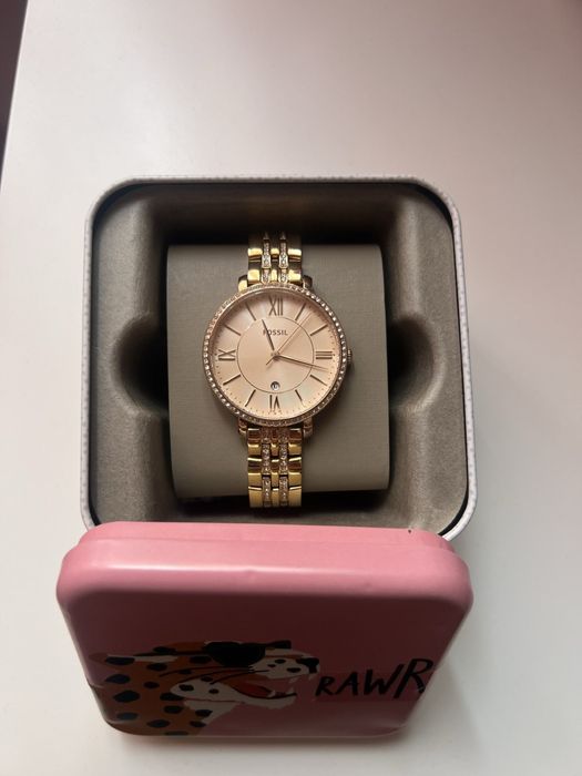 Часовник FOSSIL Jacqueline