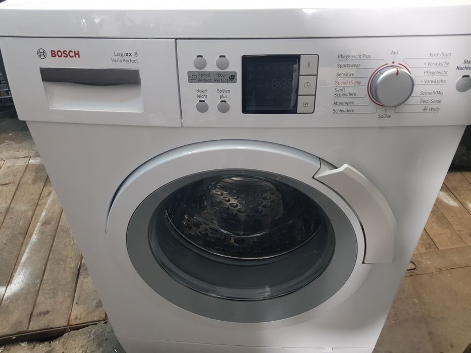 Пералня Bosch 8 кг,