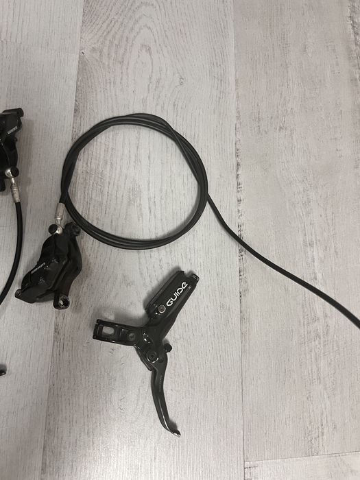 Frane sram guide r