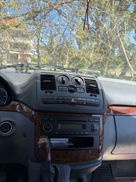 Mercedes Viano CDI 2.2