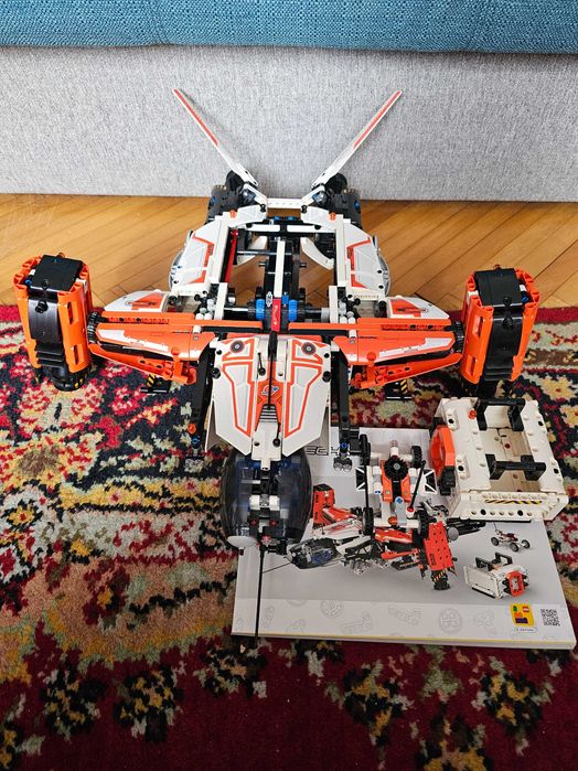 Lego 42181, 76193, 42171, 75362, 75383