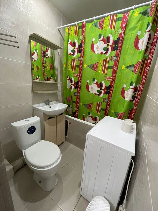 В районе Юбилейный