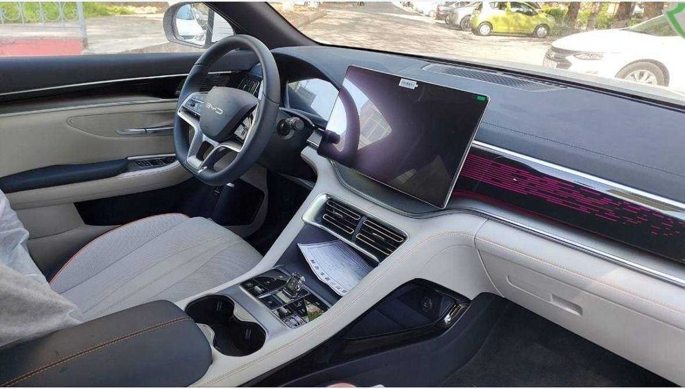 BYD Другая 2025 — 2