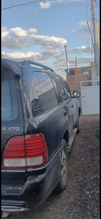 Продам Lexus 470