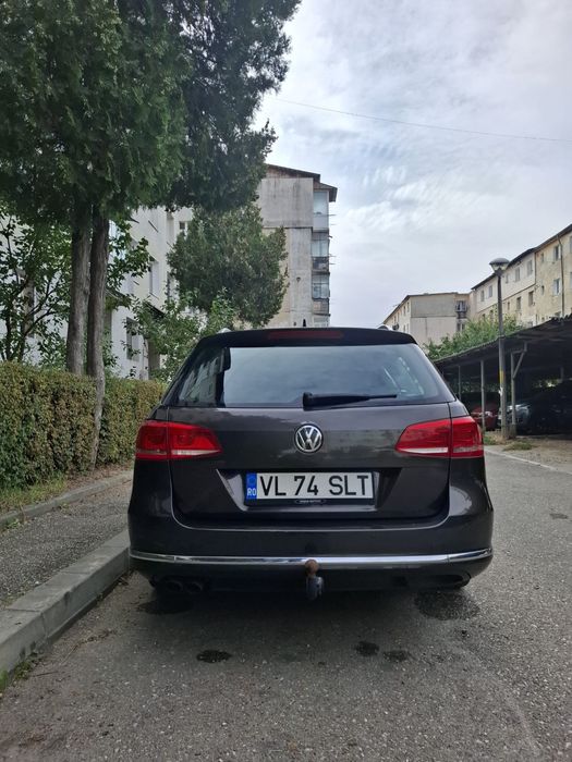 Vand volkswagen passat highline